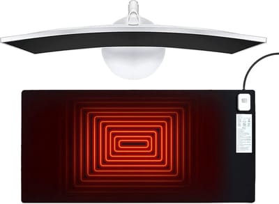 Bureau onderlegger - Professionele Bureau Onderlegger - Bureaumat - Anti-Slip
