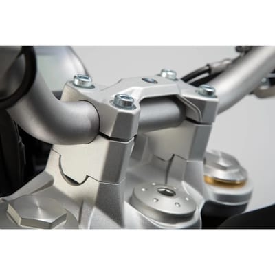 Motorfiets stuur extensies h30 mm.bmw f 850 gs (18-)SW-Motech