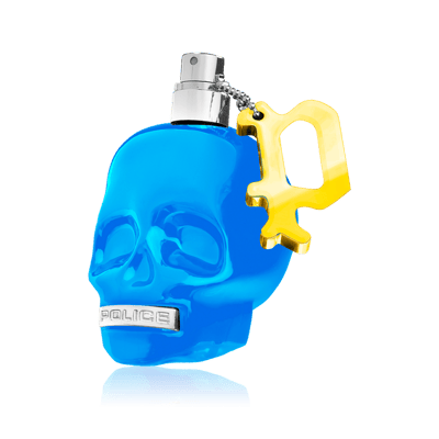 Police To Be Good Vibes For Man Eau de Toilette 40 ml