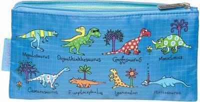 Etui Dinosaurussen