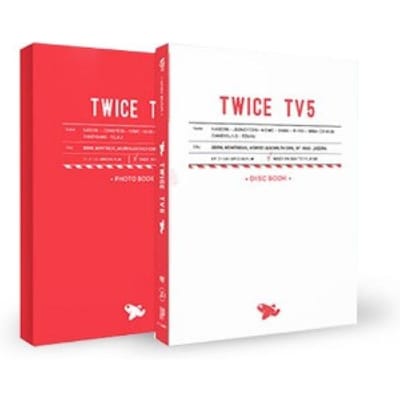Twice   Twice In Zwitserland Dvd   Twice Tv5