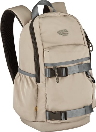 camel active Vrije tijd rugzak Rugzak met laptopvak Terra Backpack Beige