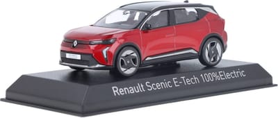 Renault Scenic E-Tech 100% Electric Norev Modelauto 1:43 2024 517936 Schaalmodel