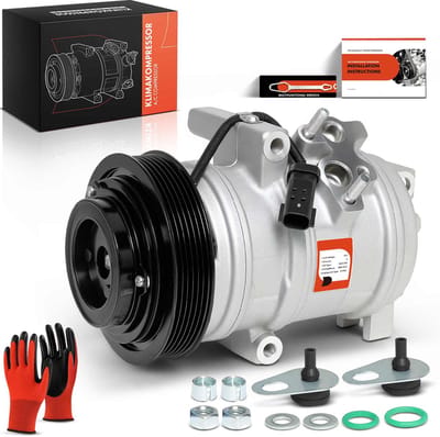 Frankberg 1x airconditioning compressor voor Chrysler