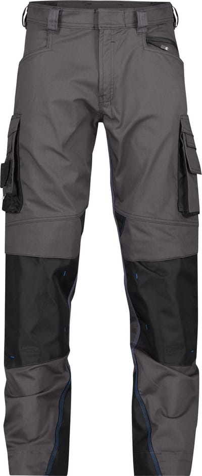 Werkbroek met kniezakken