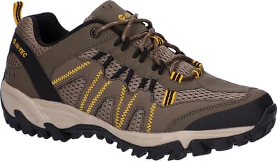 Hi-Tec Jaguar BRUIN - Maat 47 Wandelschoenen voor Mannen