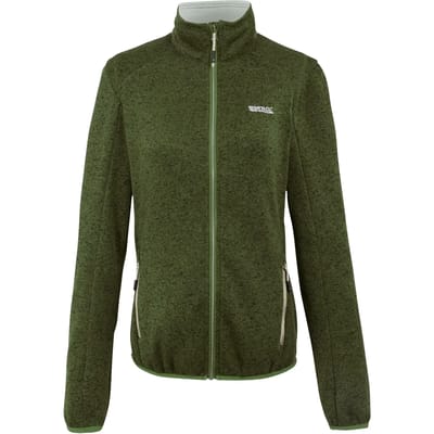 Fleece met volledige rits voor dames Regatta Newhill II