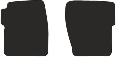 BASIC voorzijde voor: Land Rover Discovery II off-road 1998-2004