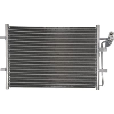 Condensator, airconditioning THERMOTEC KTT110595
