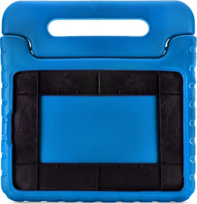 Xccess Kids Guard Tablethoes geschikt voor Apple iPad 9.7(2017/2018) / Air 1/2 / Pro 9.7(2017/2018) Kinder Tablethoes met Handvat - Blauw