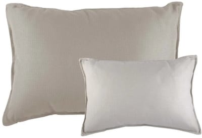 Marine Business Aruba Kussen 2 Eenheden Beige 60 x 40-30 x 40 cm