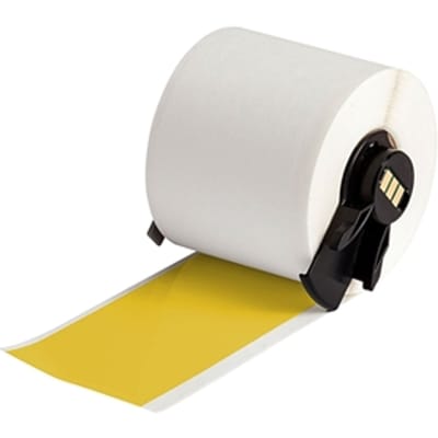 Brady M61C-2000-595-YL vinyl labels geel 50,80 mm x 15,24 m (origineel)