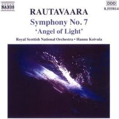 Royal Scottish National Orchestra, Hannu Koivula - Rautavaara: Symphony No.7 (CD)