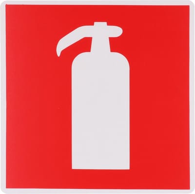 Aanduidingsbord Z170 Pictogram Brandblusser
