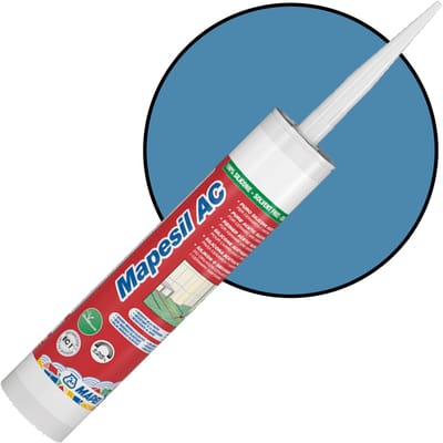 MAPEI Mapesil AC Siliconenkit - Voor Afdichten Van Voegen - Kleur 167 Avio - 310 ml