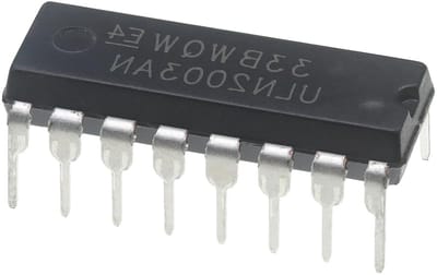 Transistor Arrays - Darlington Transistoren - Elektronische Experimenten - Hoogspanning Hoogstroom - 10 Stuks - Niet Van Toepassing