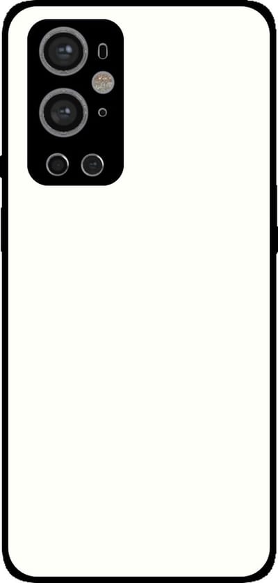 Geschikt voor OnePlus 9 Pro Sublimatie Hoesje TPU - Geschikt Voor Sublimatiedruk Warmtepers - Doe Het Zelf Case Met Eigen Foto Of Opdruk Geschikt Voor OnePlus 9 Pro - Smartphonica geschikt voor OnePlus 9 Pro