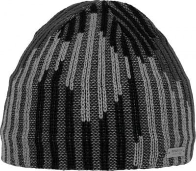 Roadsign Australia - muts heren - beanie - grijs - zwart - gebreid