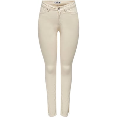 ONLY - ONLBLUSH MID SLIM LONG SLIT PANT PNT - Meisjes - Leggings