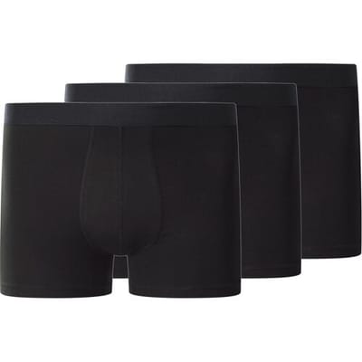 esmara Men Set van 3 heren boxers (Zwart, XXL)