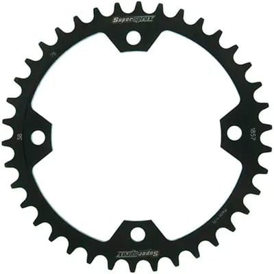 Motorfiets kroon Supersprox RFE-1857:38 # 50-32114-38 # # 12407-38