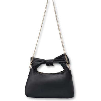 Nunoo Dandy bow recycled satin 76160501