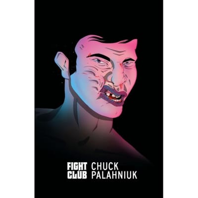 Fight Club - Vintage American Gothic - Chuck Palahniuk