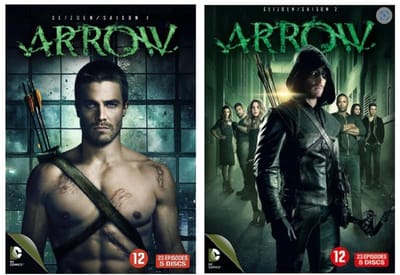 Arrow - Season 1