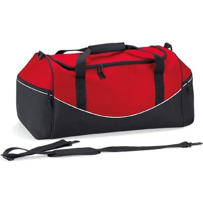 Quadra Sporttas-Reistas Classic Red/Black/White