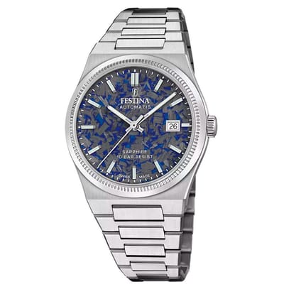 Festina - F20028/A - Polshorloge - Automatisch - Heren