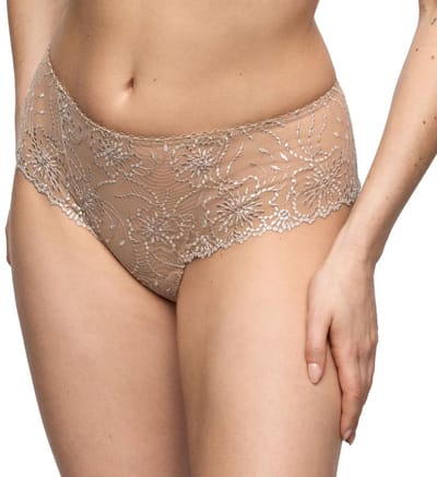 Marie Jo Jane Luxe String 0601331 Sand - maat 44