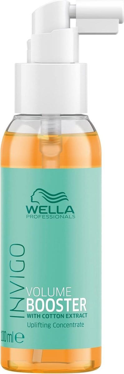 Wella - Invigo Volume Boost Booster Spray - 100ml