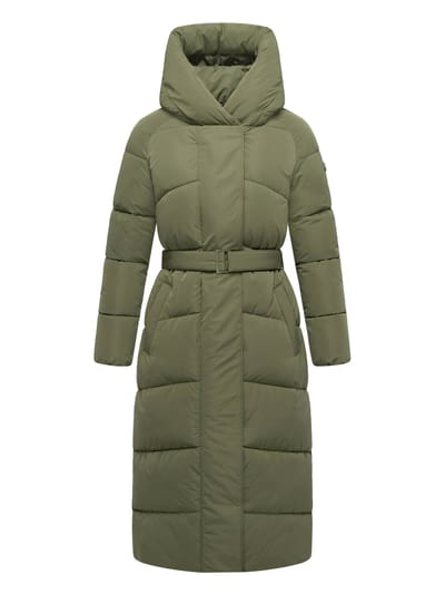 Navahoo Eisblick dames gewatteerde jas – elegant, warm & functioneel