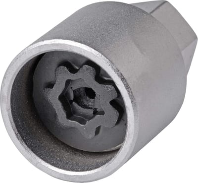 SW-Stahl 02383L-13 velgslotadapter code 533 geschikt voor VW I velgslotadapter I velgslotsleutel