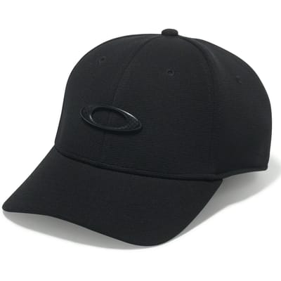 Oakley Tincan Cap - maat L / XL - Black / Carbon Fiber