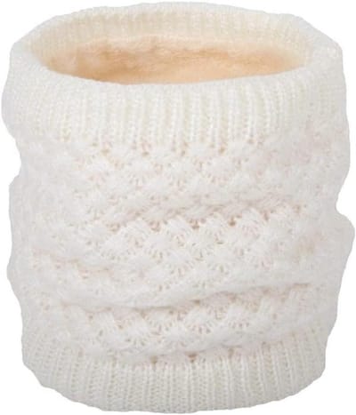 Dikke Sjaal - Nekwarmer - Warm Blijven - Zachte Fleece Voering - 20x24 cm - Meerdere Kleuren