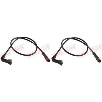 Waarschuwingscontact, remvoering-/blokslijtage QUICK BRAKE WS 0469 A