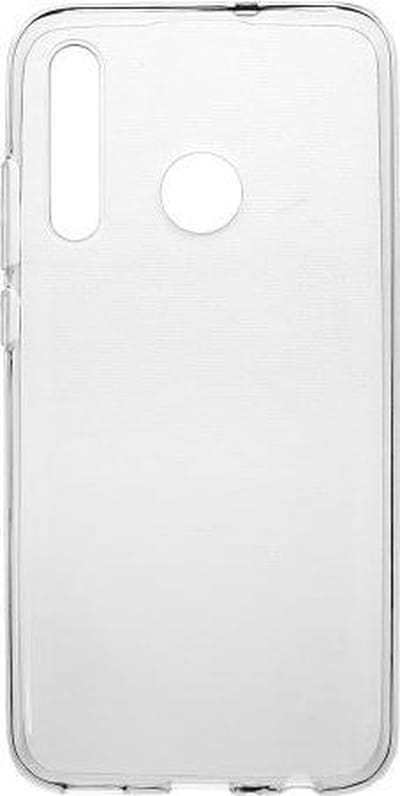 TPU Hoesje voor Honor 20 Lite Bumper Case Transparant
