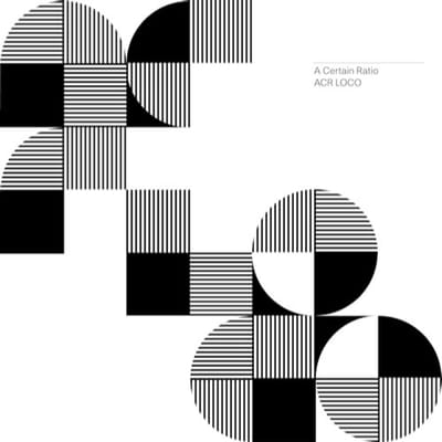 A Certain Ratio - ACR Loco (LP) (Coloured Vinyl) (Limited Edition)
