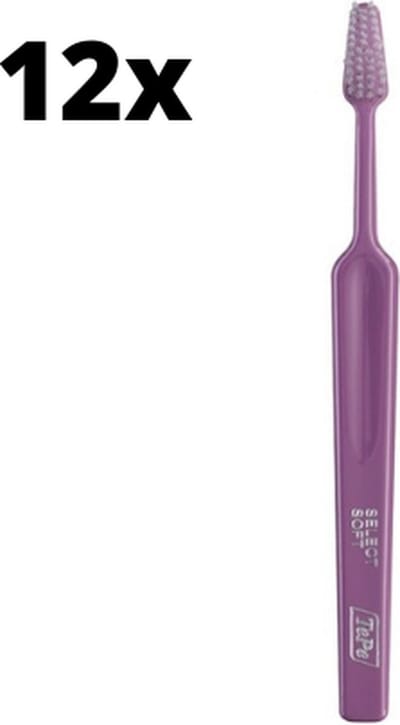 12x TePe Select Soft Tandenborstel