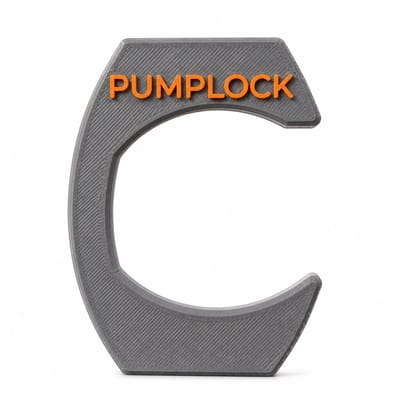 Universele Klemclip – Multi Purpose Grip Tool voor Handgrepen & Knijphendels – Verstelbare Triggerhouder voor Tuinslang, Sproeier & Werkplaats