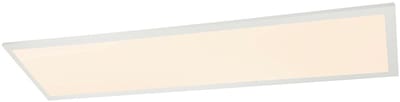 Globo - plafonniere - Rosi - wit - aluminium - LED - 41604D4