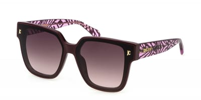 Just Cavalli SJC089V Prugna pieno lucido 65/13/140 WOMAN Zonnebrillen