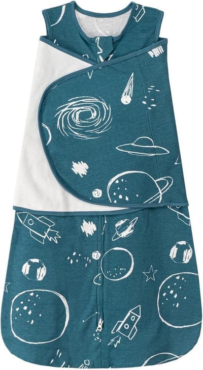 Babyslaapzak - Inbakerzak baby - Veilig slapen - 1.0 Tog - 0-12 Maanden - Zomer