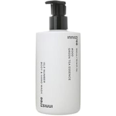innisfree - Isle Number Body & Hand Wash - 3 Types #000 Green Tea Essence