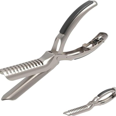 1 stuks ribvliesverwijderaar - vaatwasbestendig BBQ accessoire voor ribbenbereiding en grillen