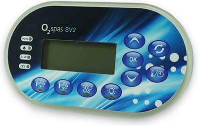 Spanet SV2 Display