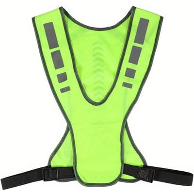 Veste de sécurité moto, gilet réfléchissant visible, vêtements de travail, sécurité nocturne, course à pied, cyclisme, vêtements de course, manteau de circulation