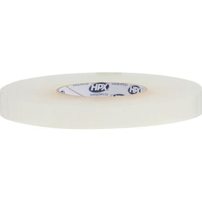 Max Power Transparent bevestigingstape - 19mm x 5m