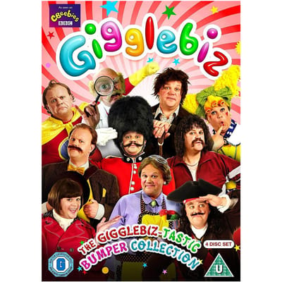 Gigglebiz: The Gigglebiz-tastic Bumper Collection